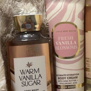 bbw vanilla duo